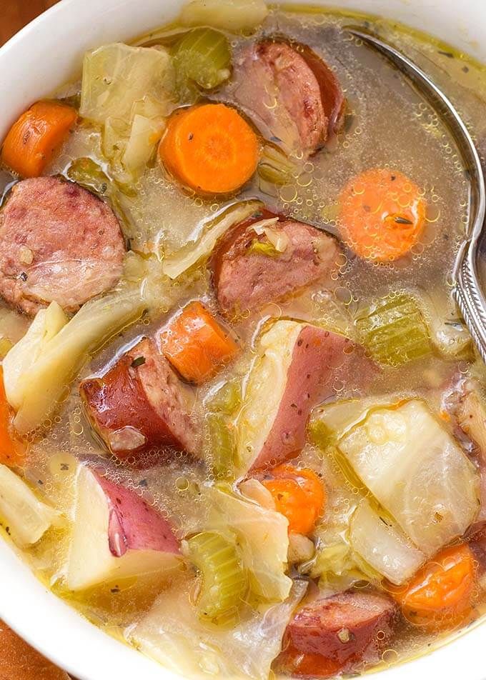 Hearty Instant Pot Kielbasa and Cabbage Recipe Guide