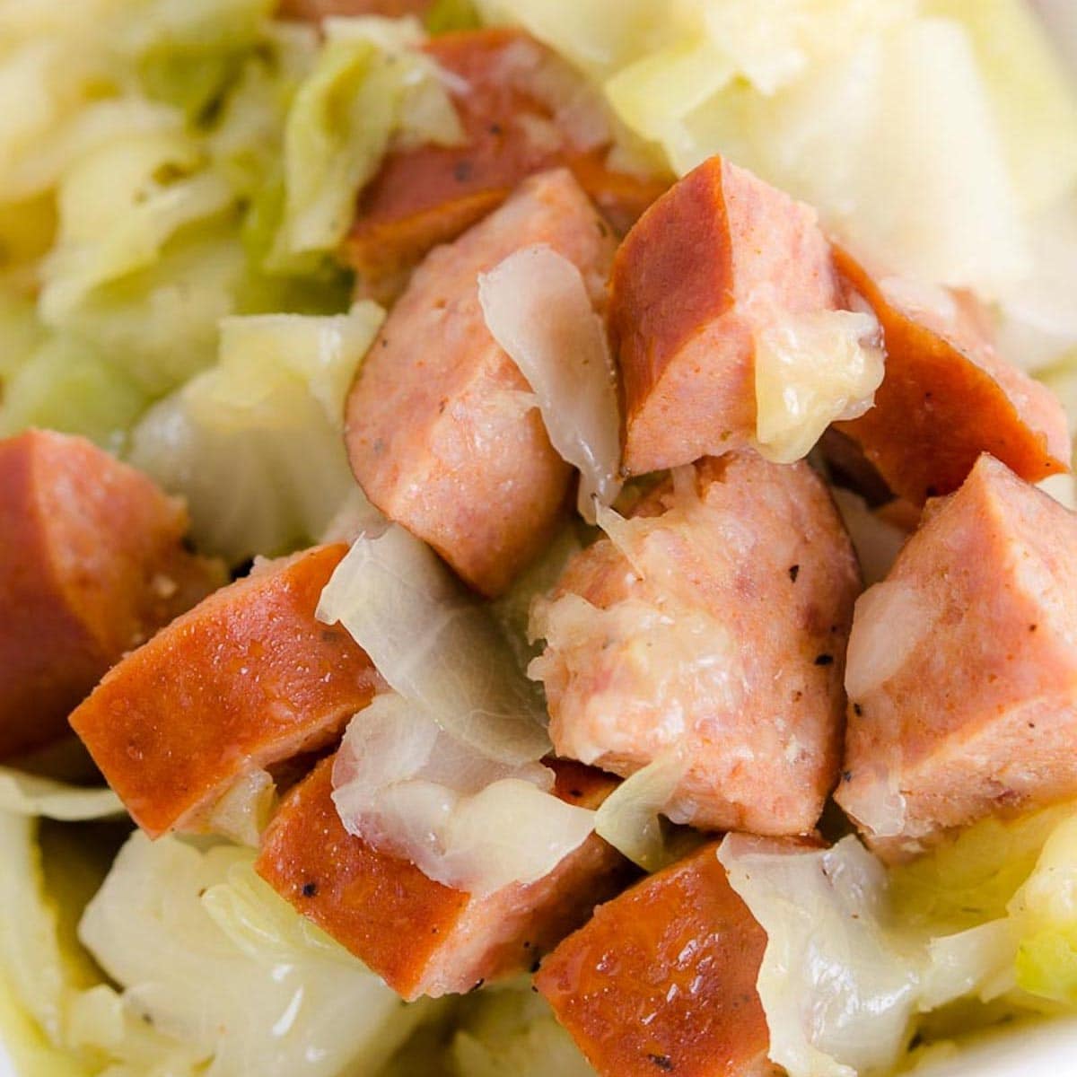 Instant Pot Kielbasa & Cabbage: Quick & Easy Weeknight Meal